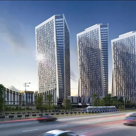 Petrovdom In Smart Rc Manhattan Kyiv Exterior photo