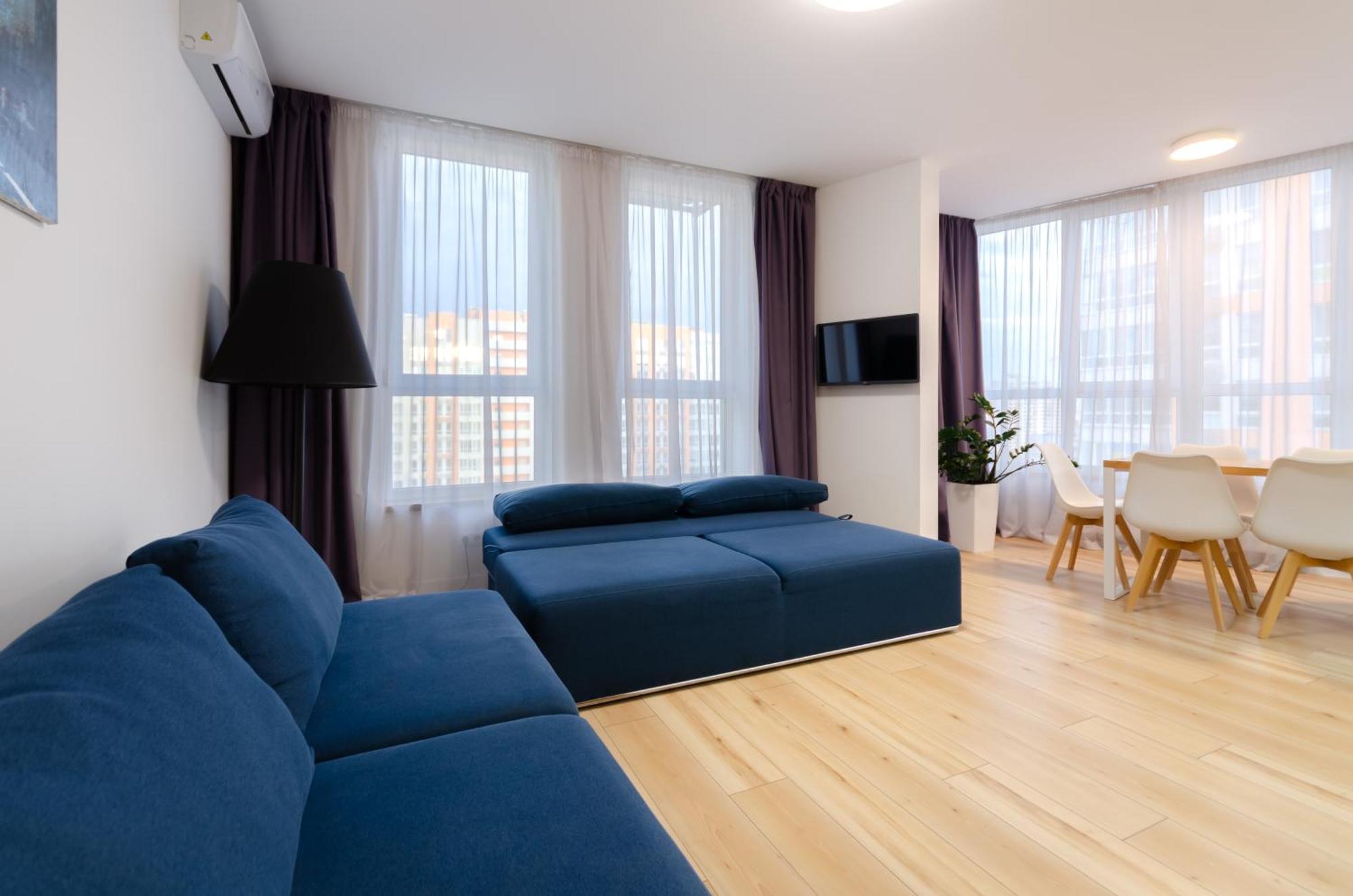 Petrovdom In Smart Rc Manhattan Apartment
