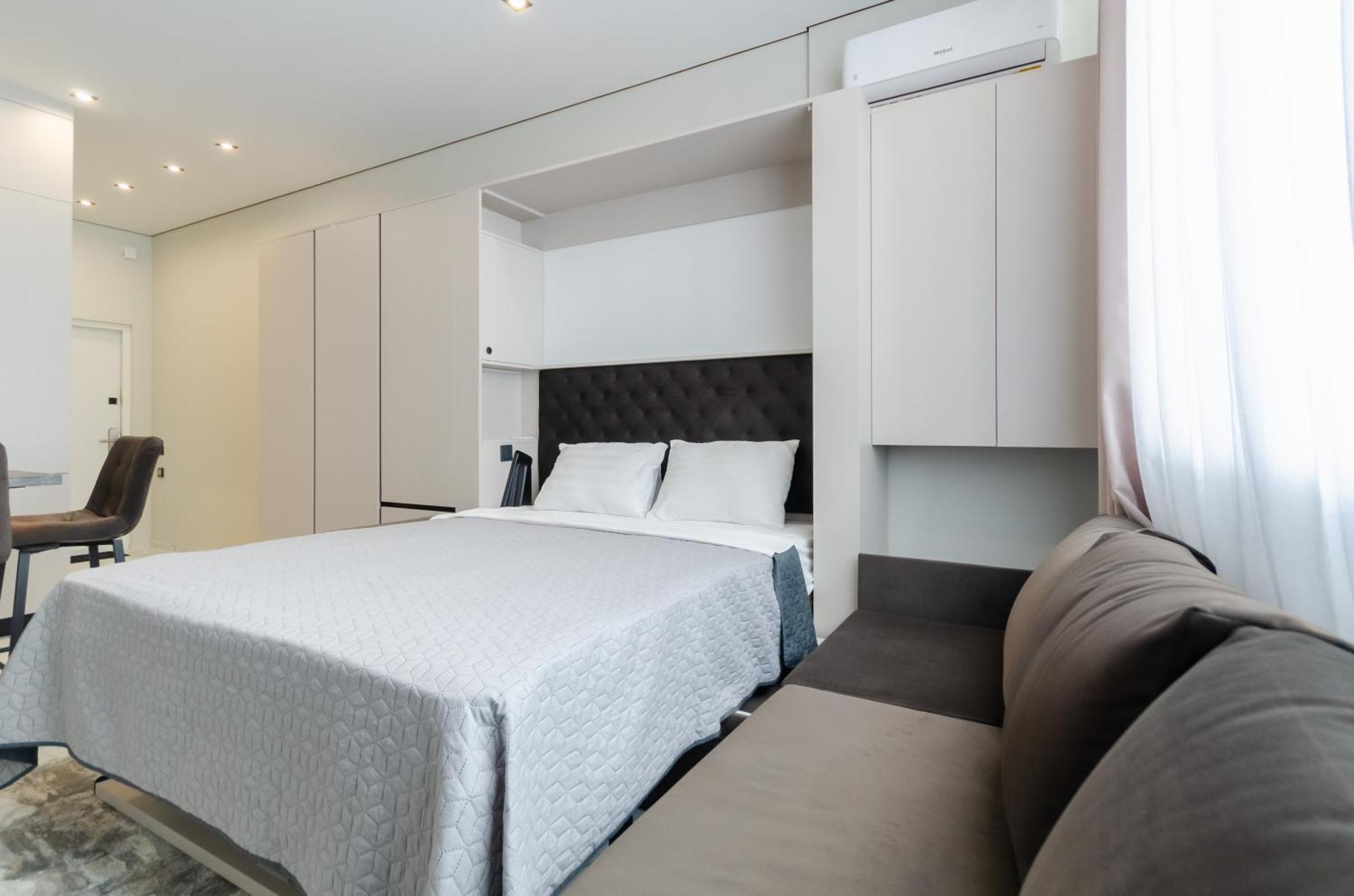 Apartment Petrovdom In Smart Rc Manhattan *