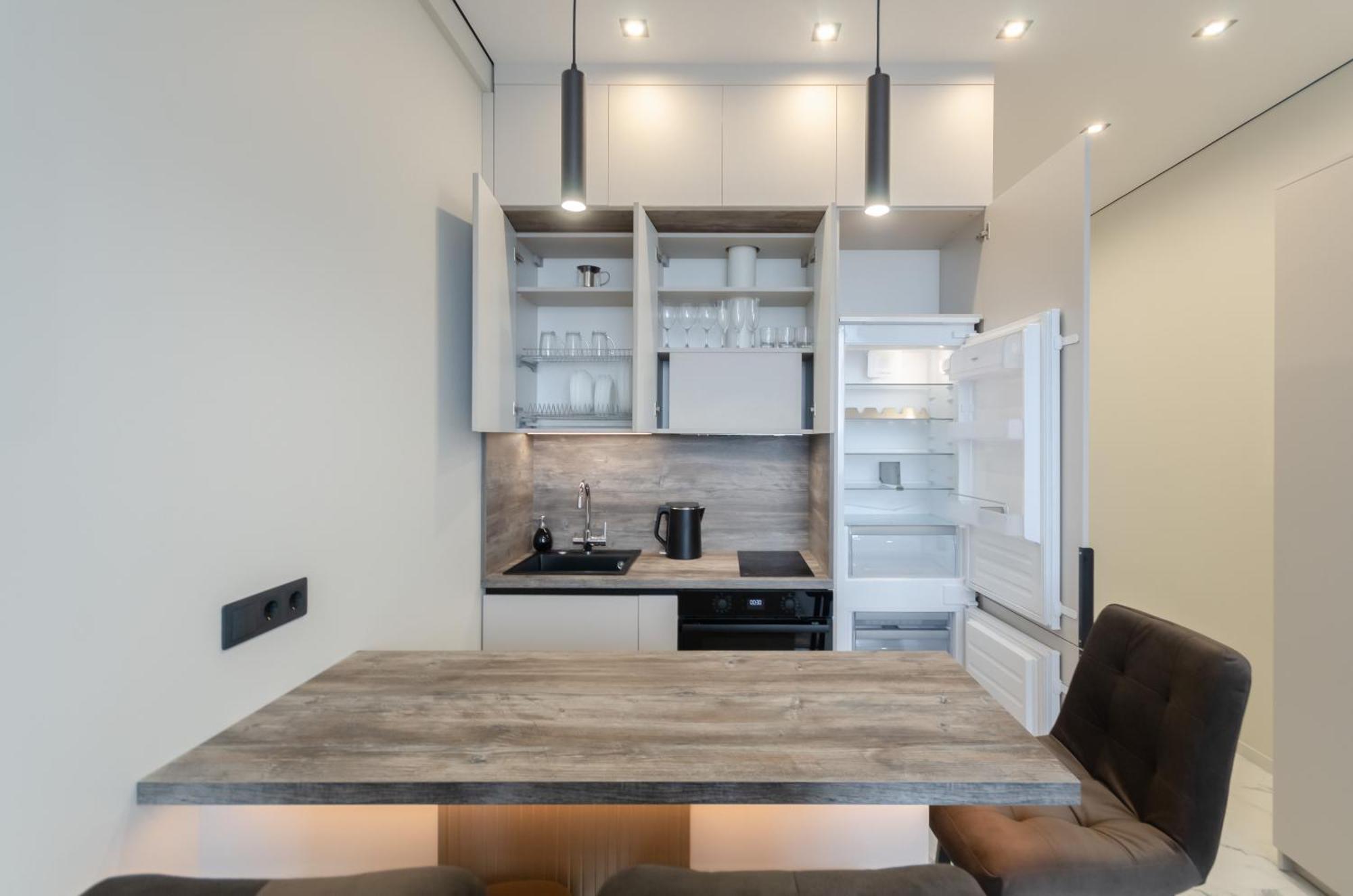 Apartment Petrovdom In Smart Rc Manhattan