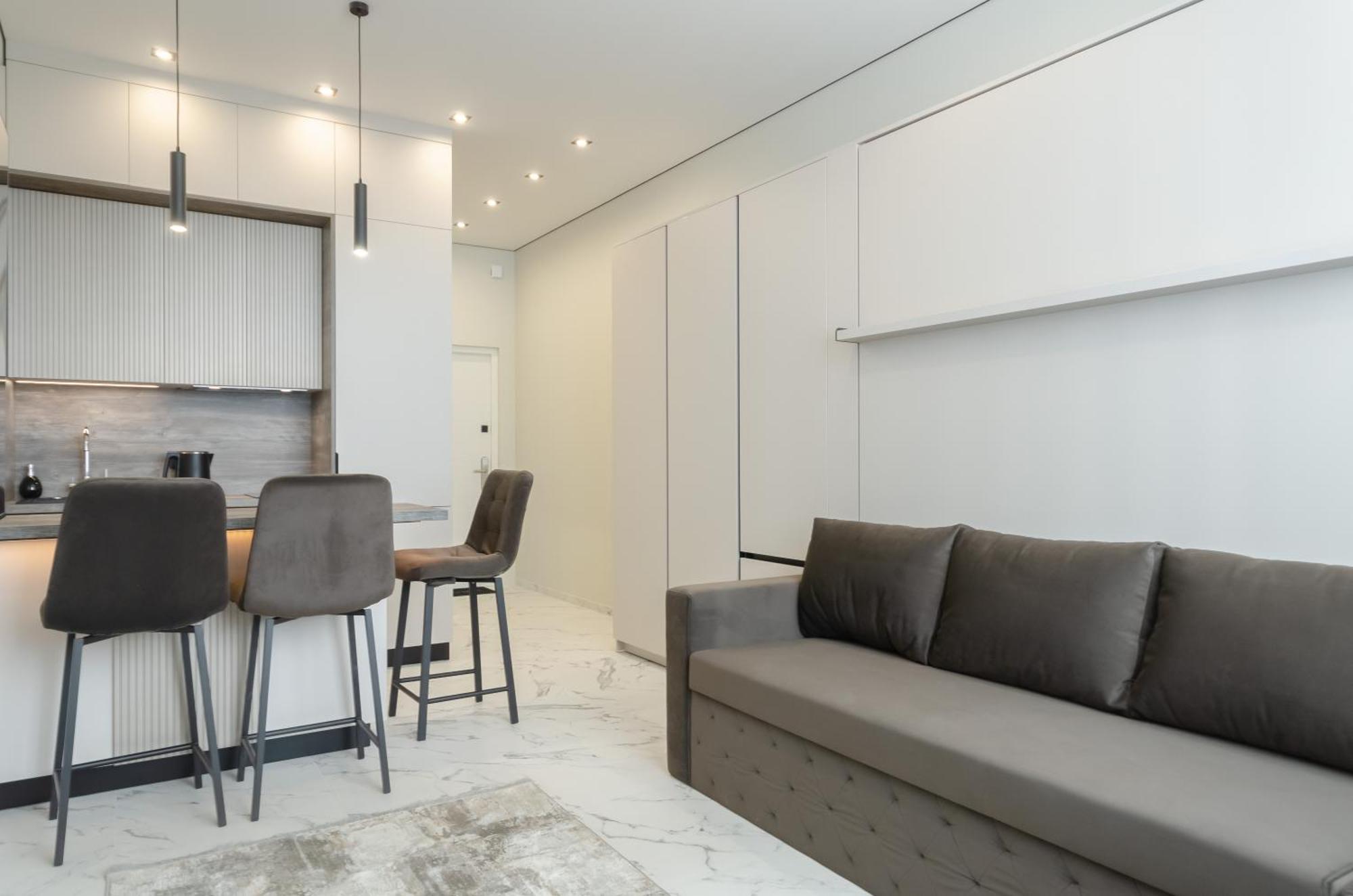 Petrovdom In Smart Rc Manhattan Apartment