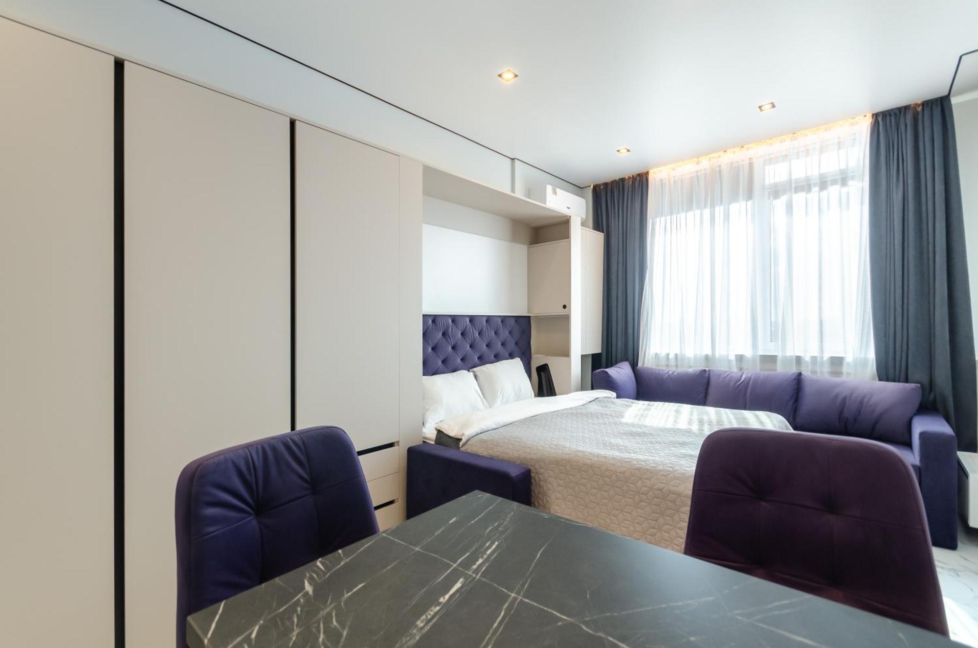 Apartment Petrovdom In Smart Rc Manhattan