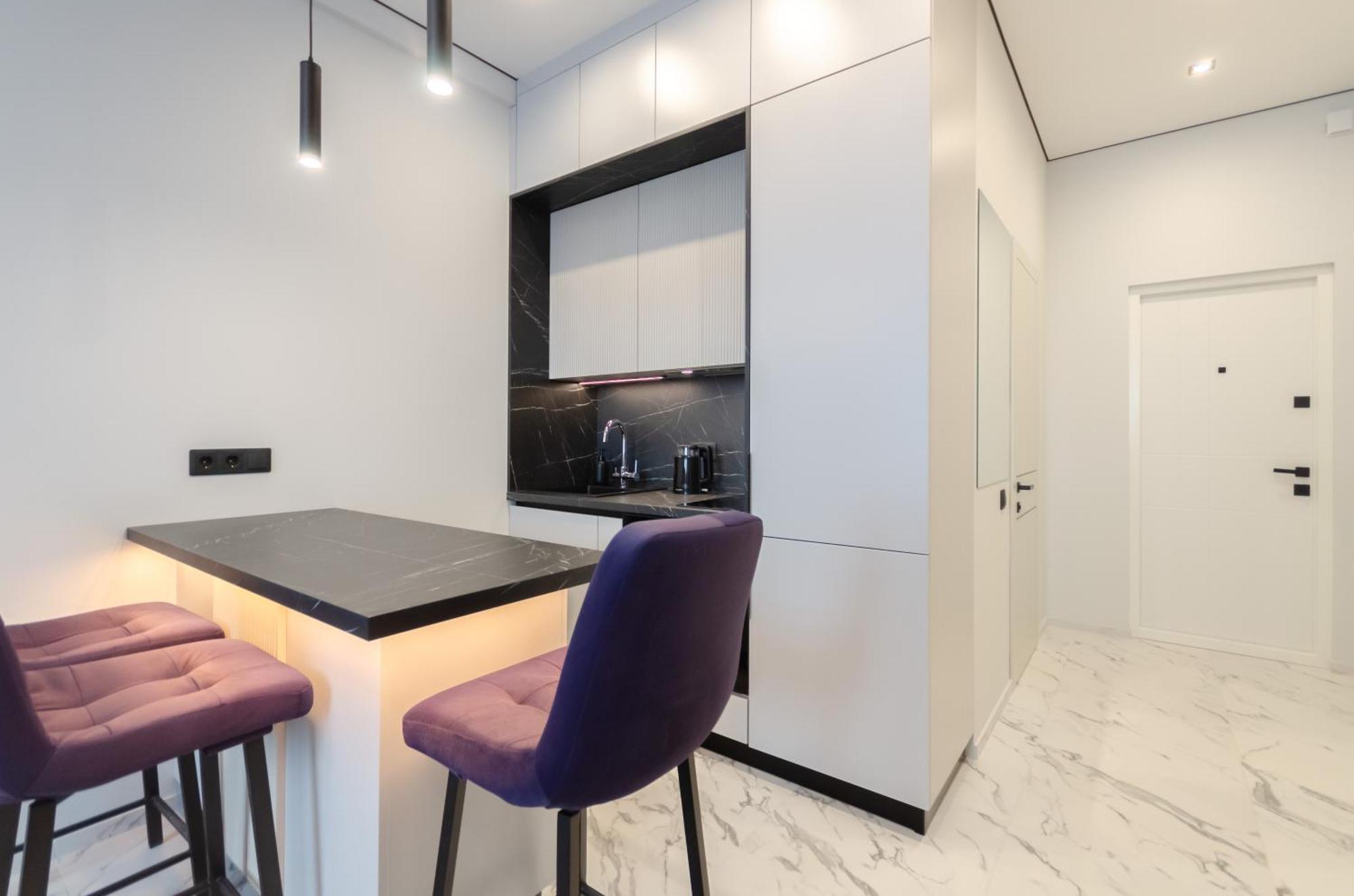 Apartment Petrovdom In Smart Rc Manhattan