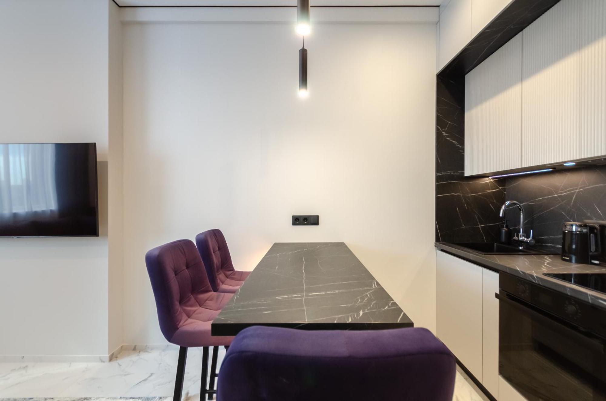 Petrovdom In Smart Rc Manhattan Apartment Kyiv
