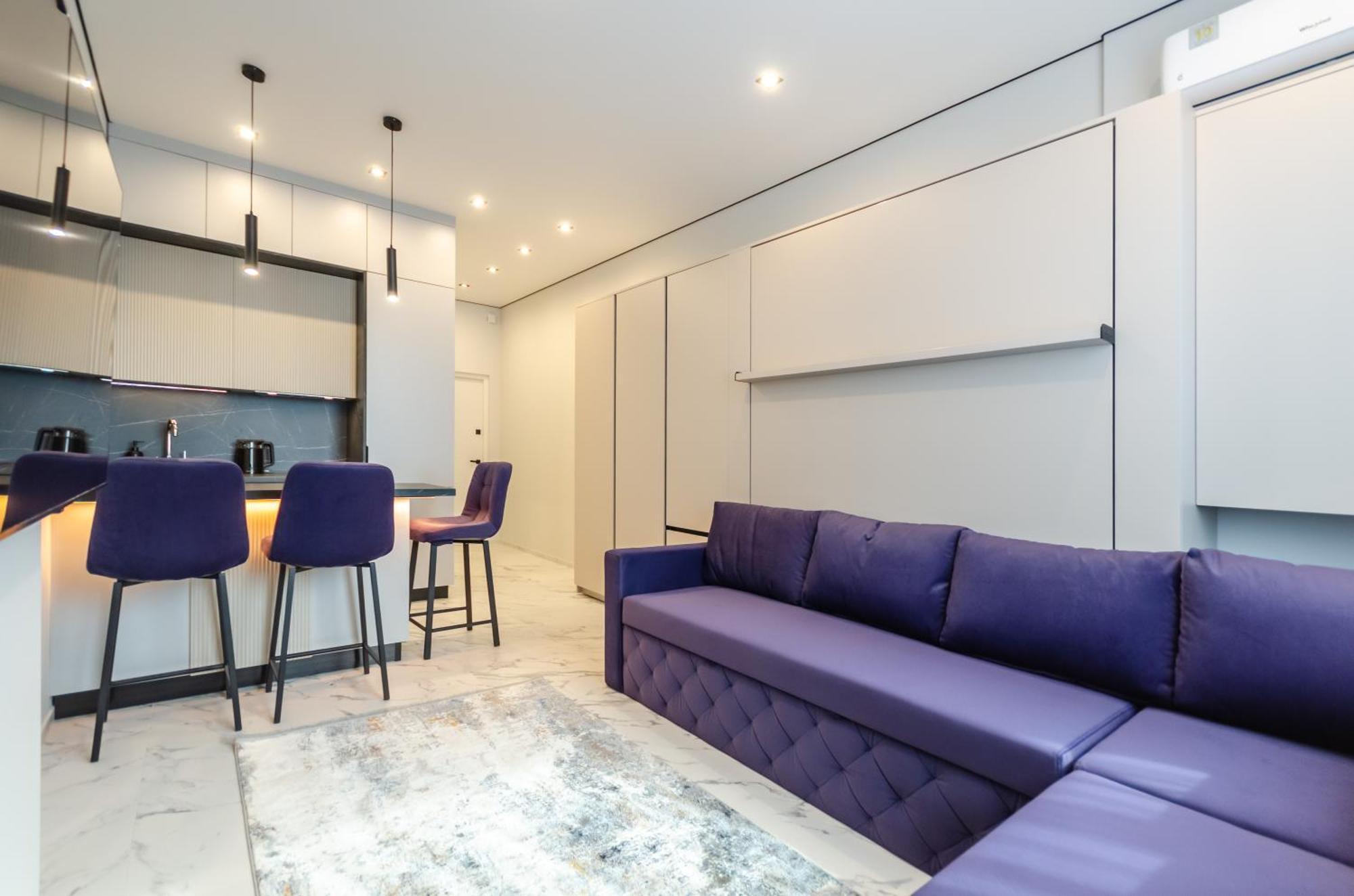 Petrovdom In Smart Rc Manhattan Apartment