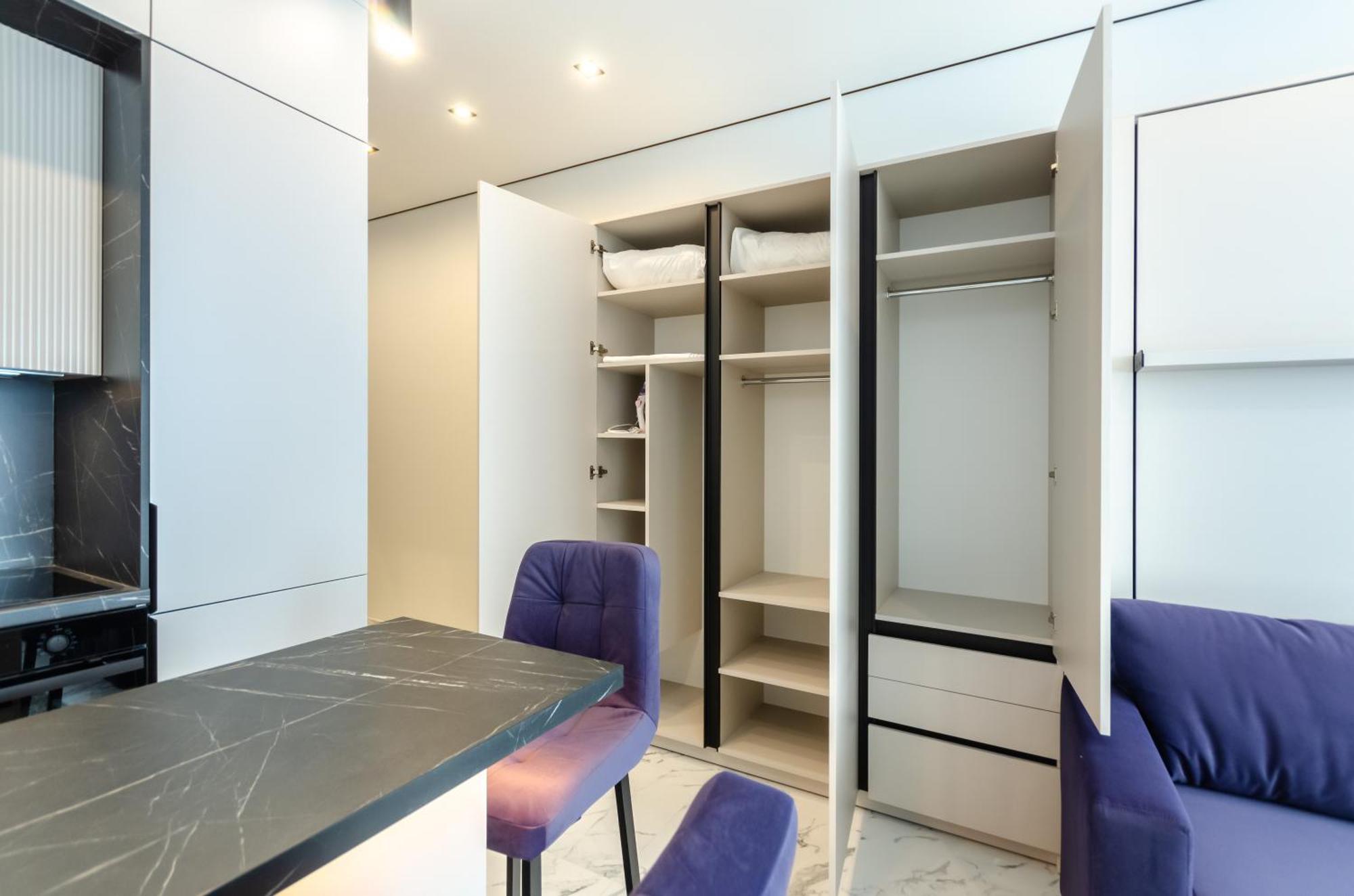 Apartment Petrovdom In Smart Rc Manhattan