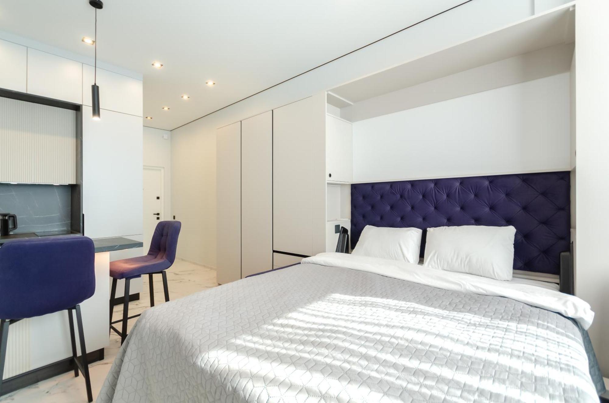 Petrovdom In Smart Rc Manhattan Apartment *