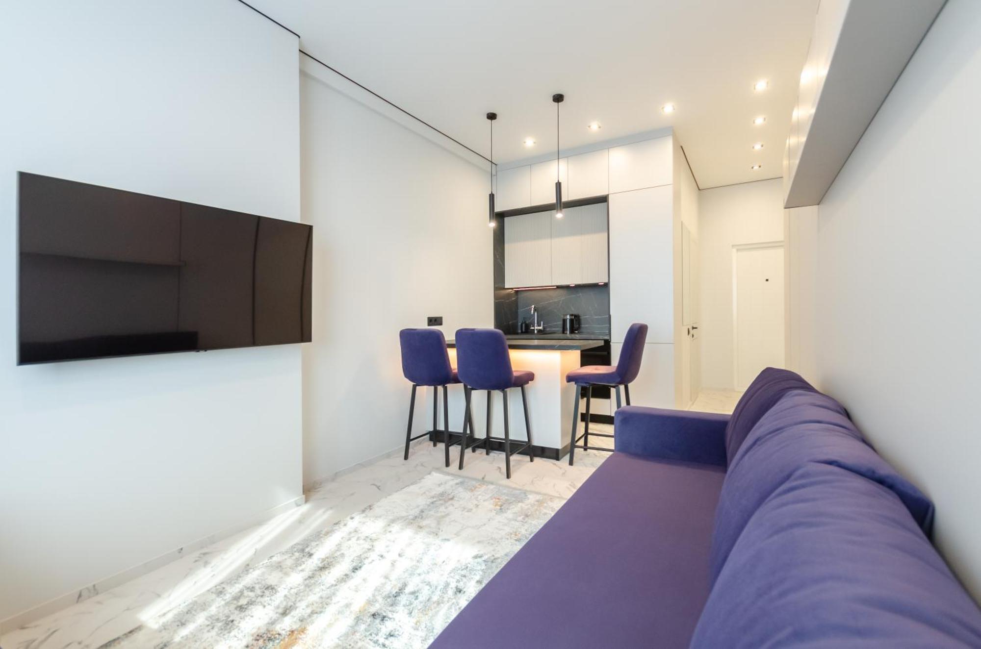 Petrovdom In Smart Rc Manhattan Apartment
