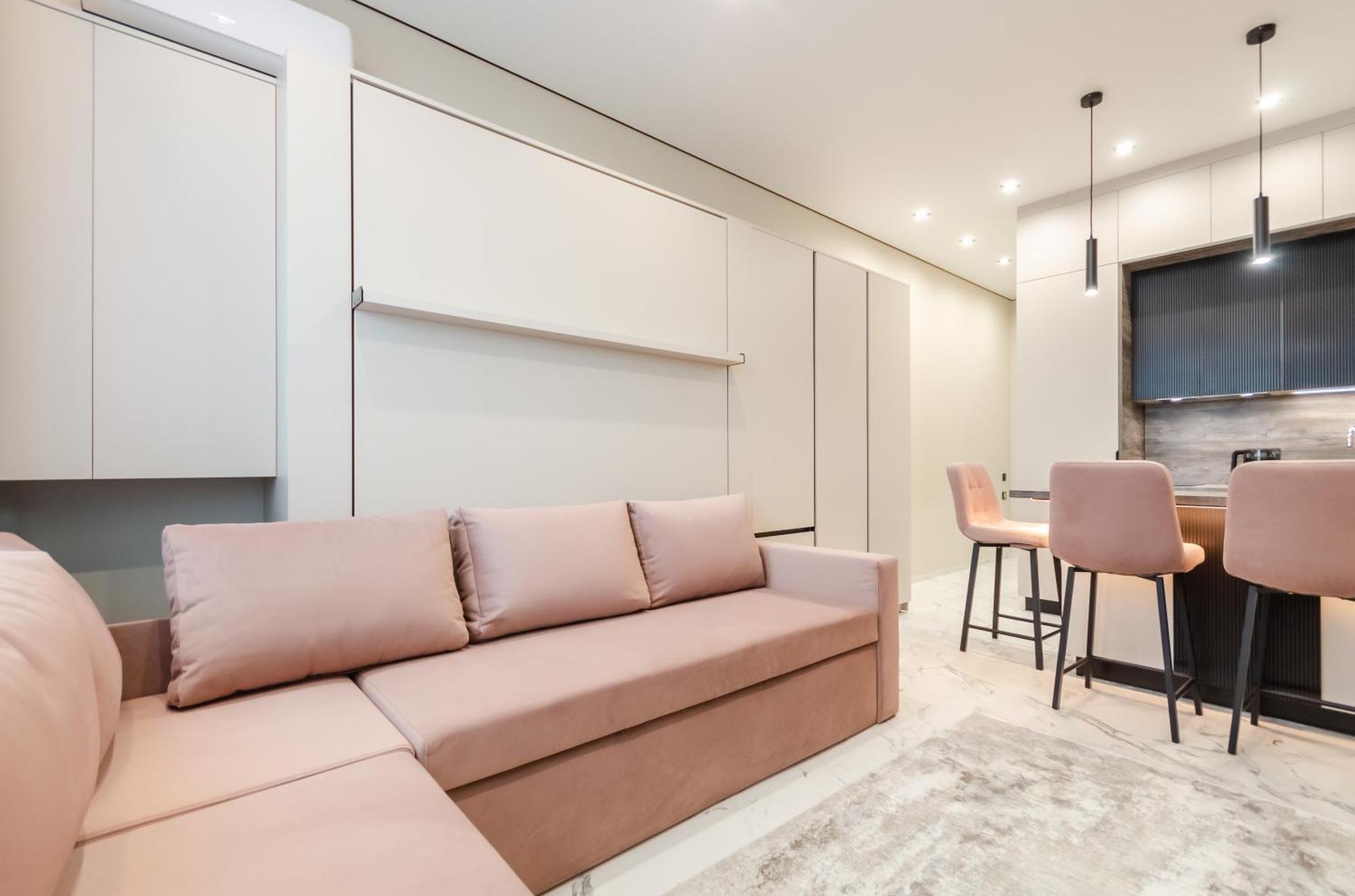 Apartment Petrovdom In Smart Rc Manhattan