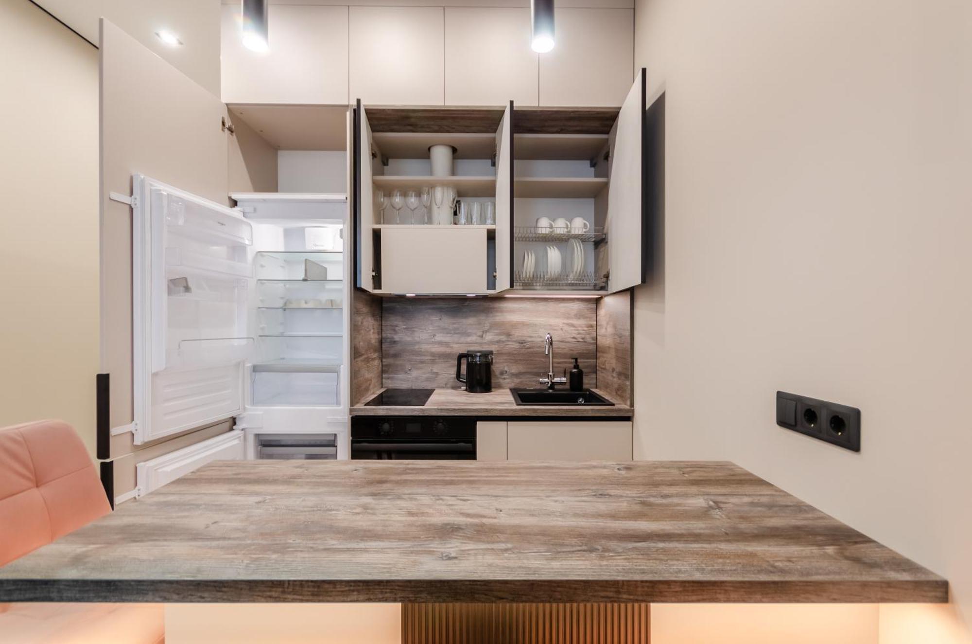 Apartment Petrovdom In Smart Rc Manhattan Kyiv
