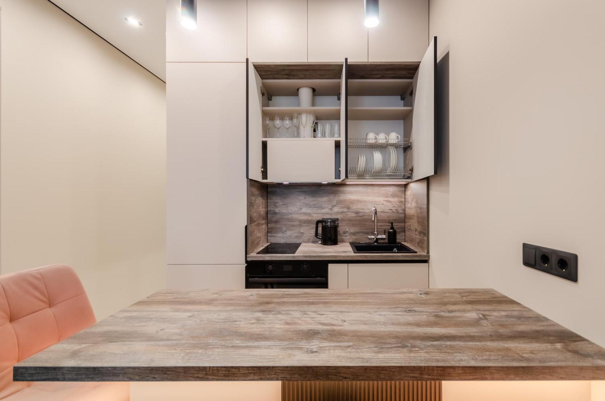 Apartment Petrovdom In Smart Rc Manhattan