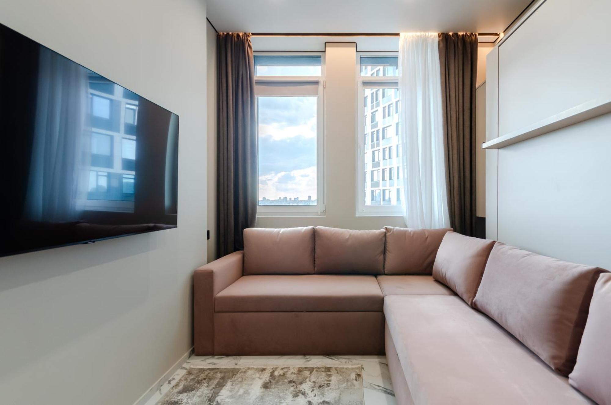 Petrovdom In Smart Rc Manhattan Apartment *