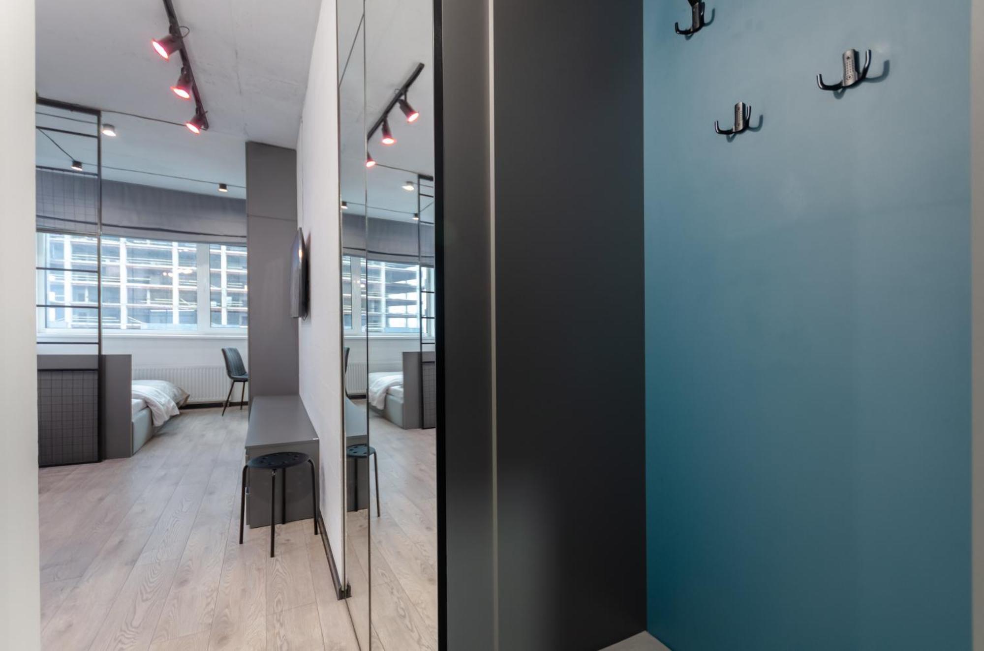 Petrovdom In Smart Rc Manhattan Apartment Kyiv