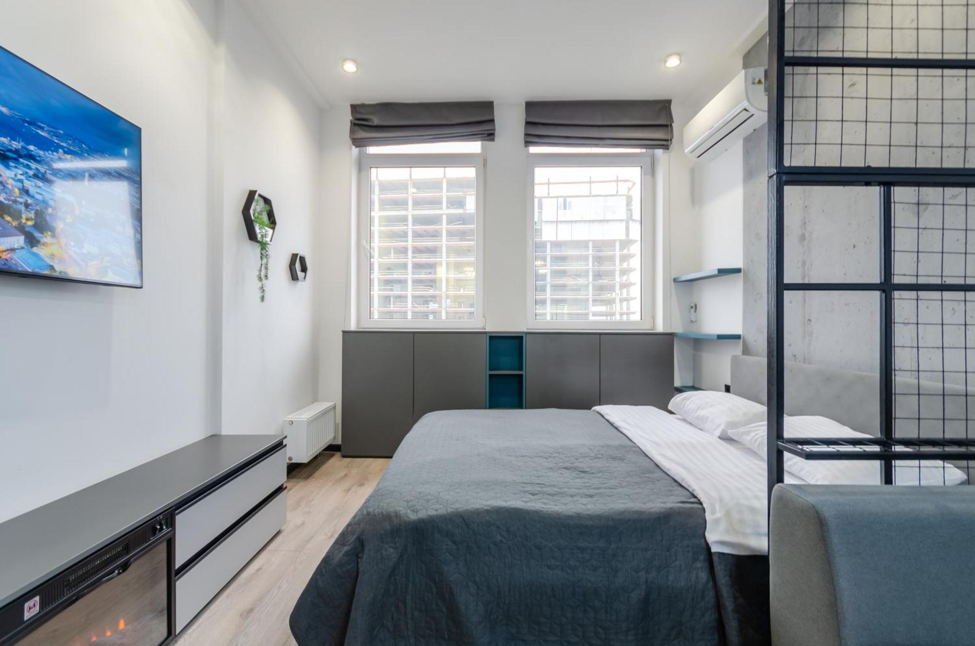 Apartment Petrovdom In Smart Rc Manhattan *