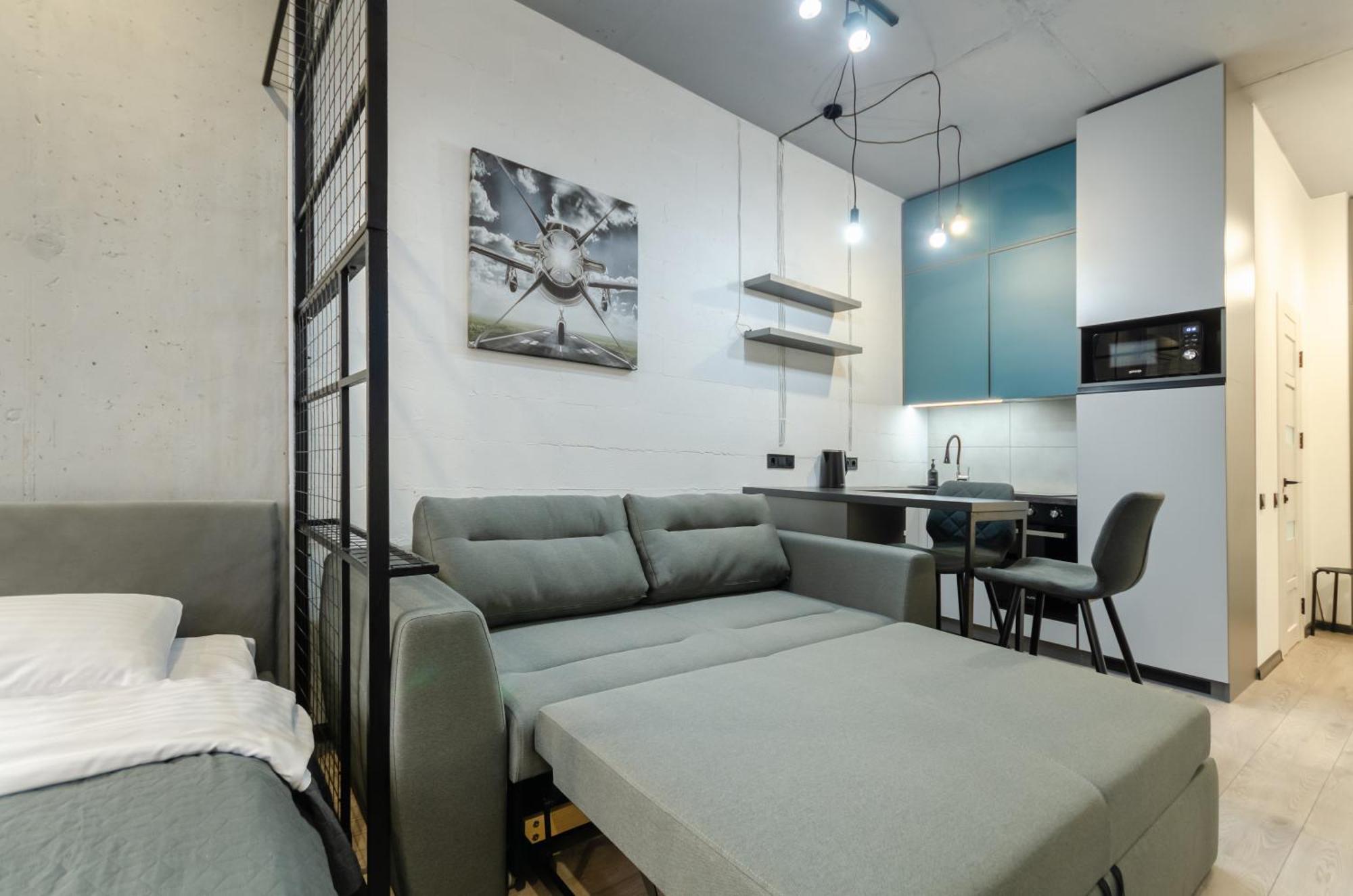Petrovdom In Smart Rc Manhattan Apartment