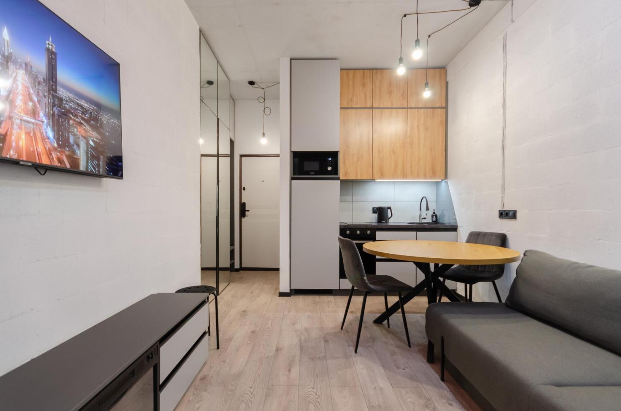 Apartment Petrovdom In Smart Rc Manhattan Kyiv